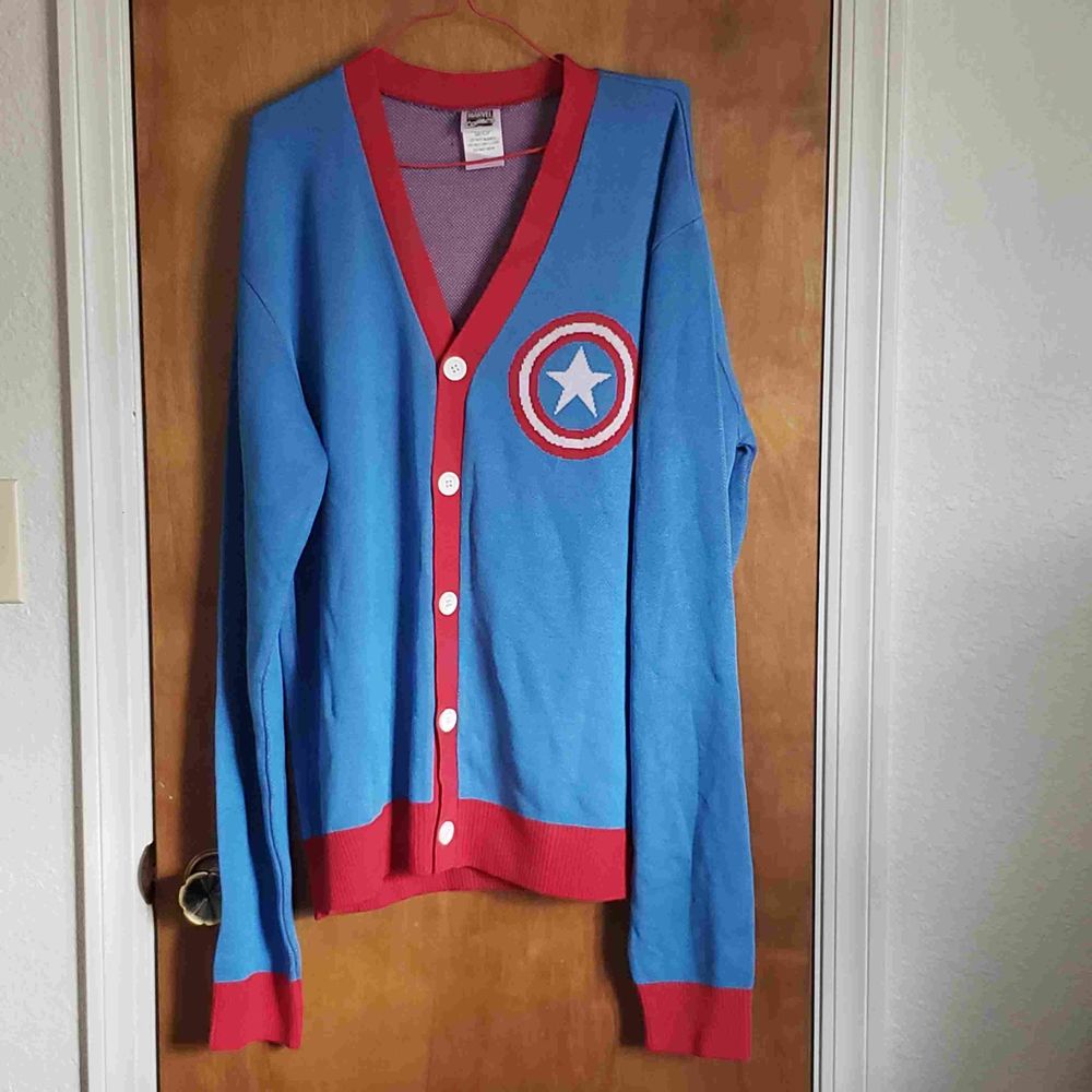 MARVEL sweater XL